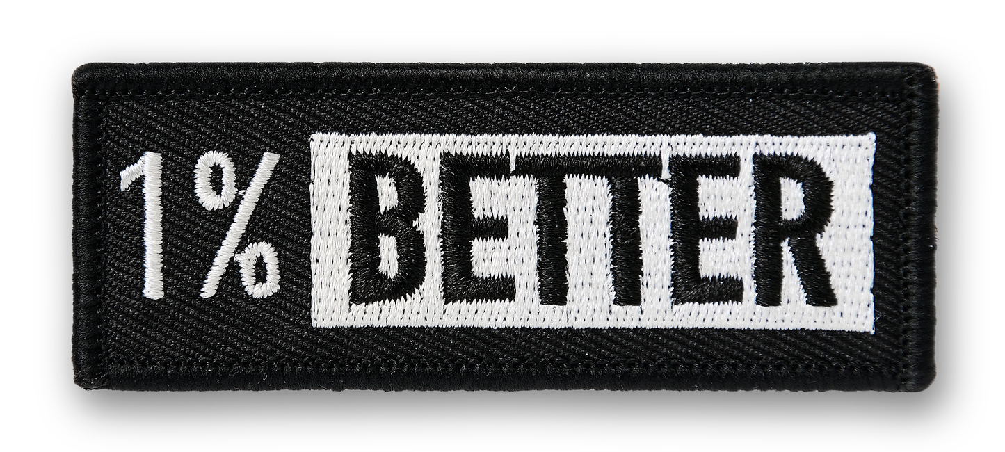 1% Better PATCH