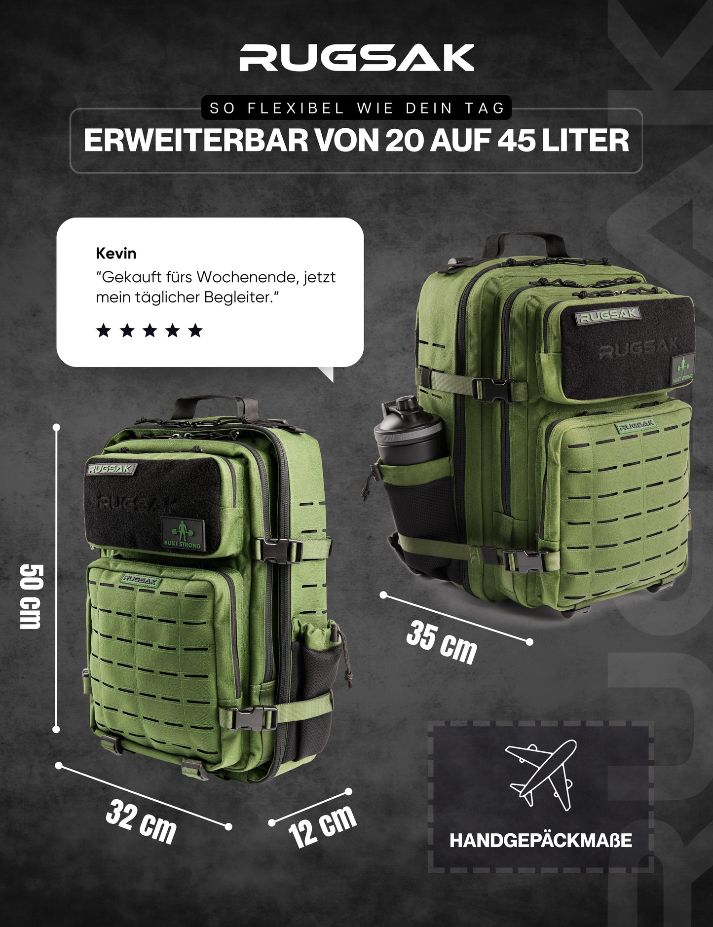 Camo Green