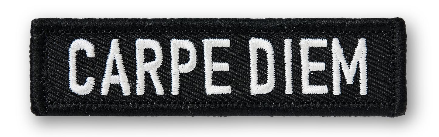 Carpe Diem PATCH