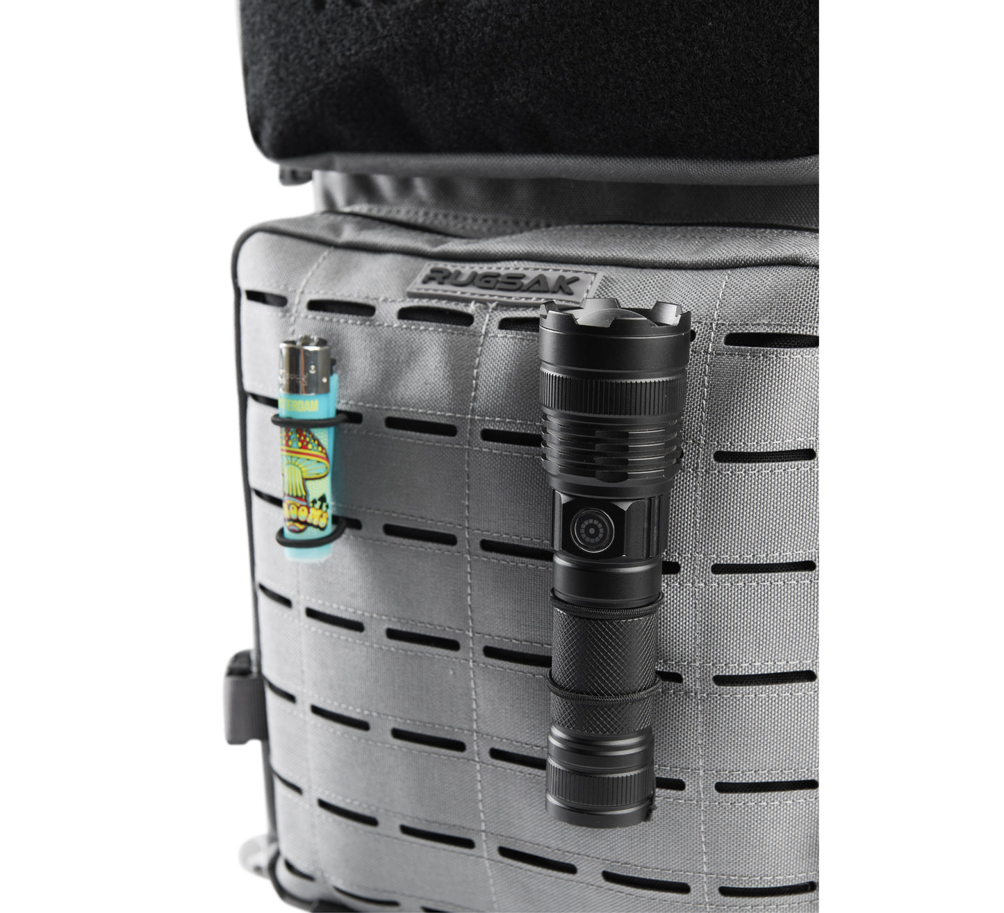 Molle-Zubehör Elastic Loops 4pcs
