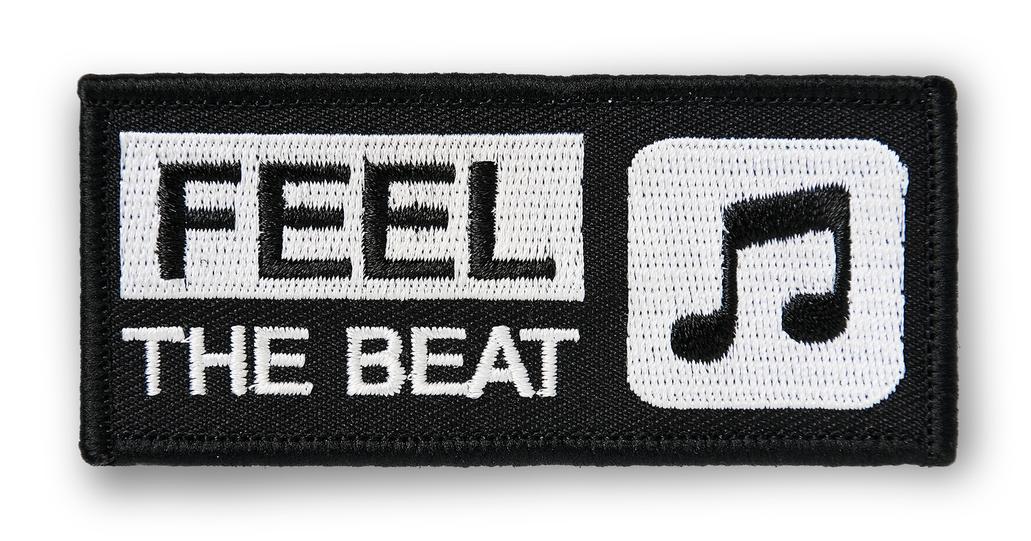 Feel The Beat PATCH