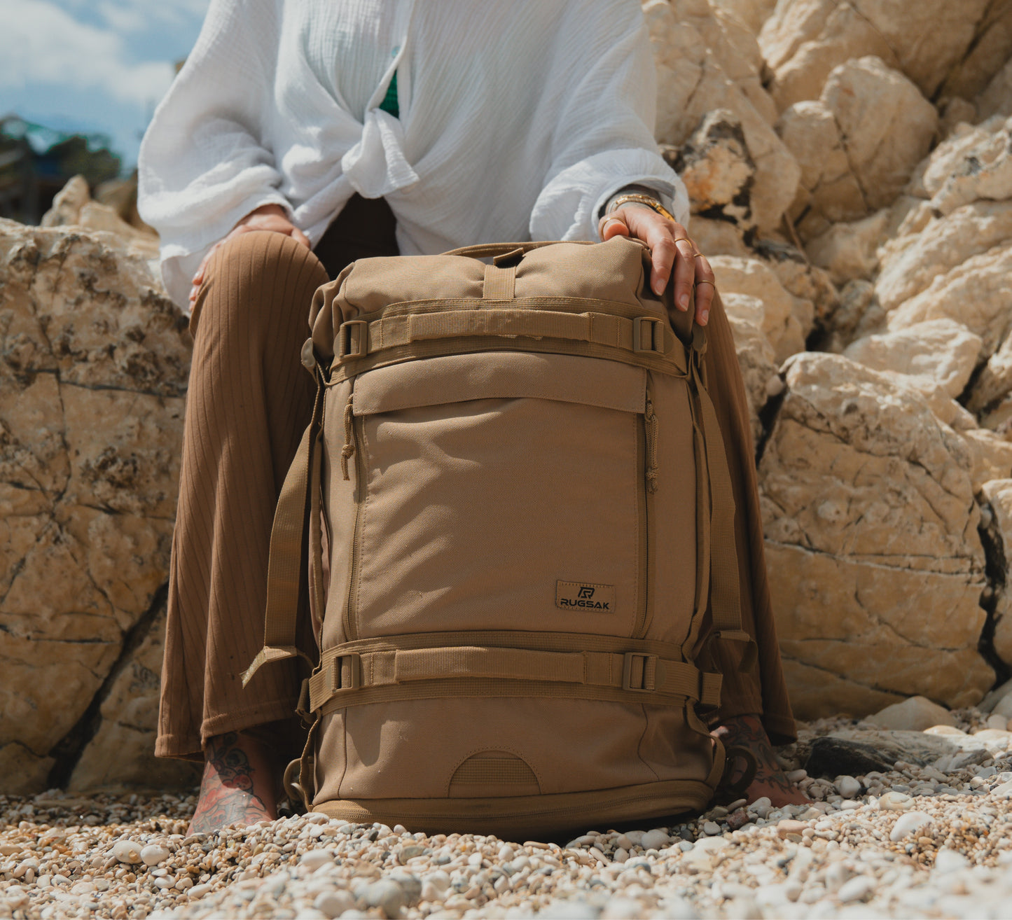Desert Sand