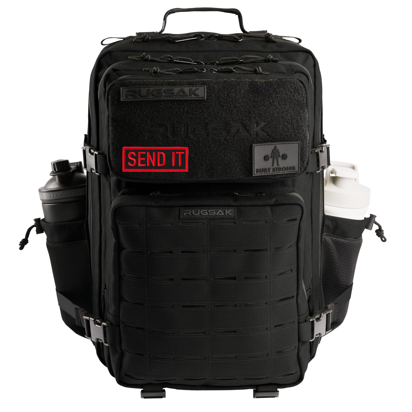 Send It PATCH