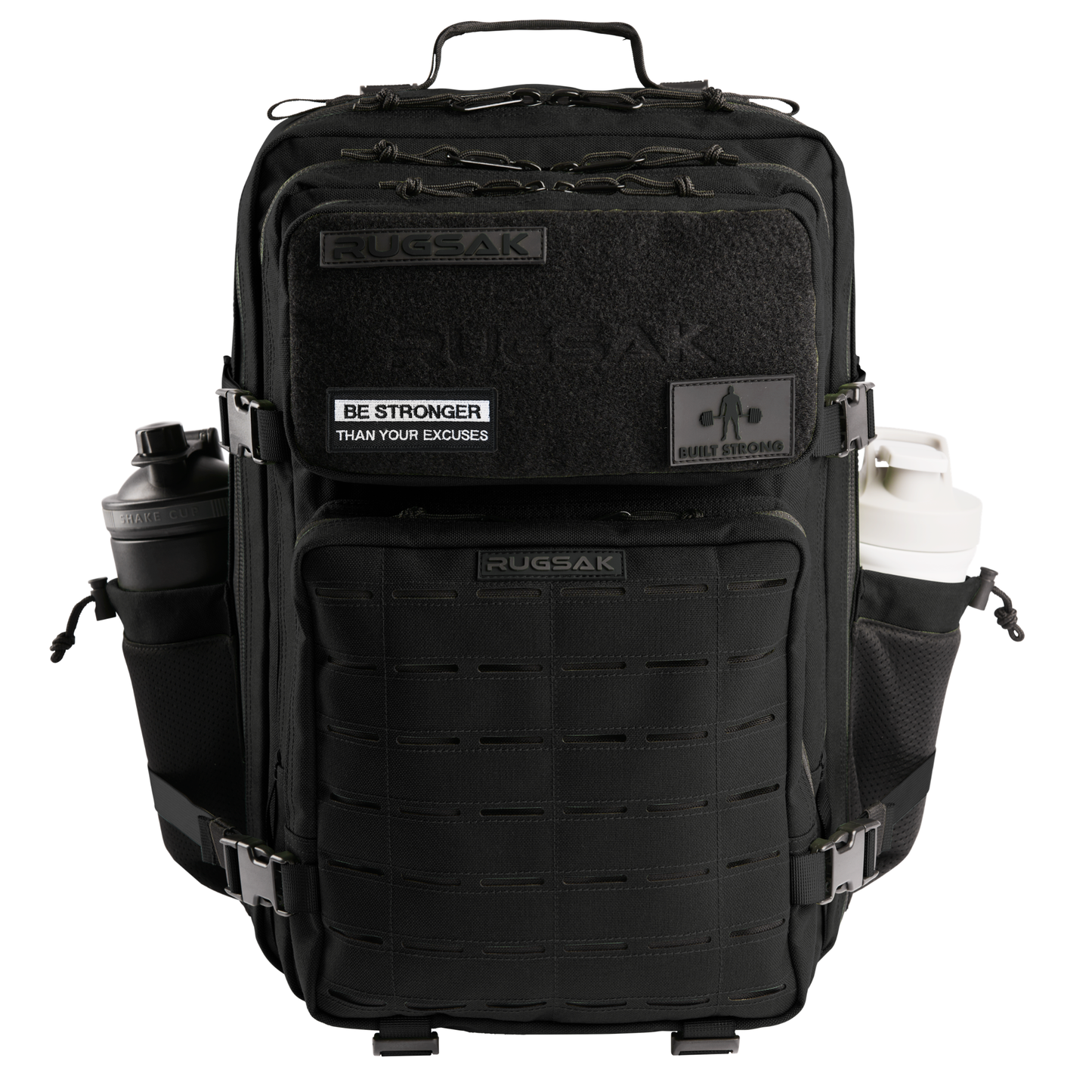 Be Stronger Than Your Excuses PATCH