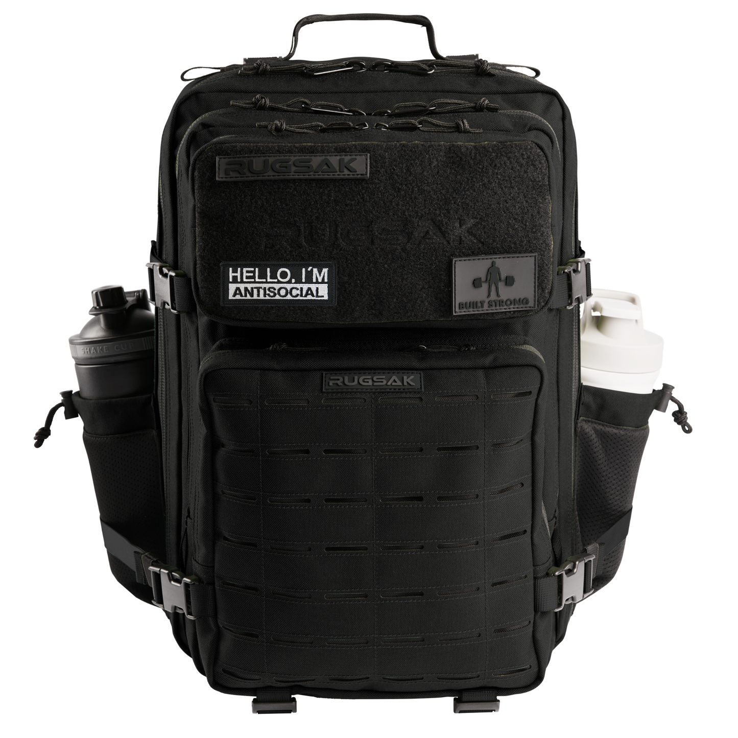 Hello I´m Antisocial PATCH