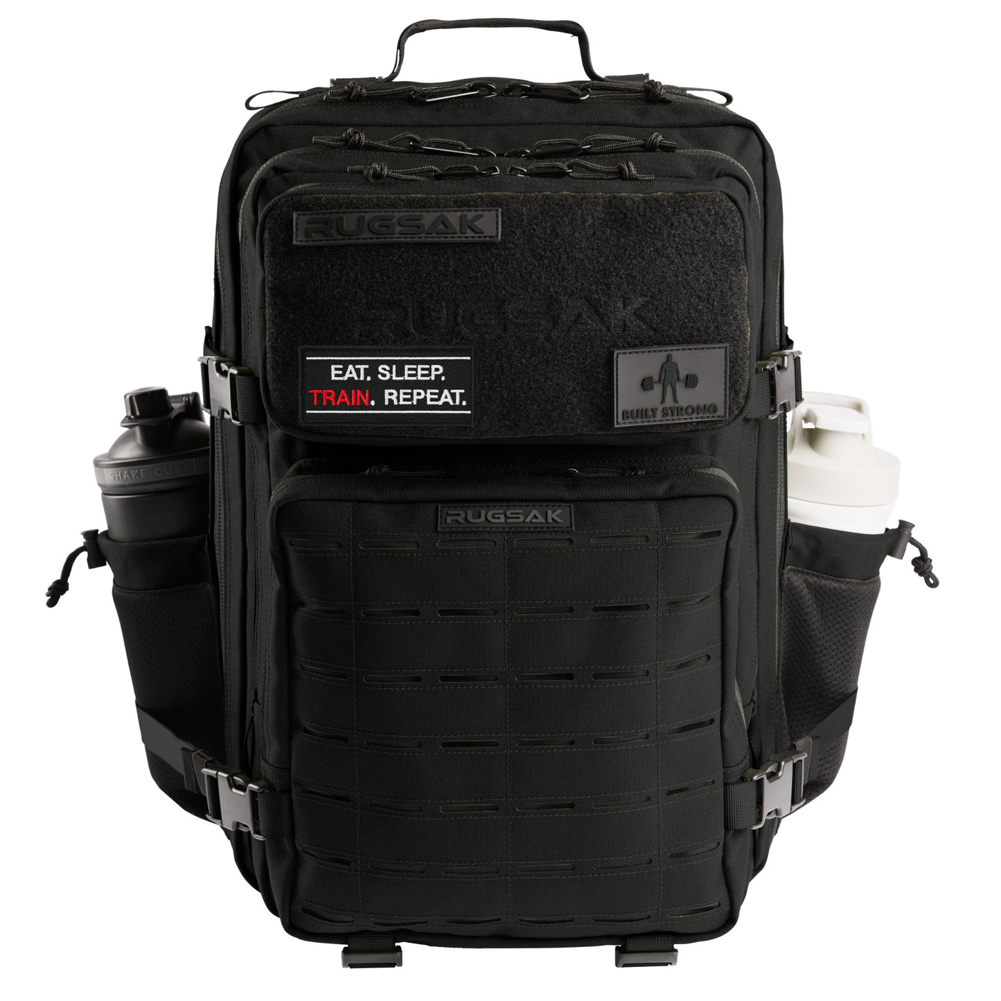 Eat Sleep Train Repeat PATCH