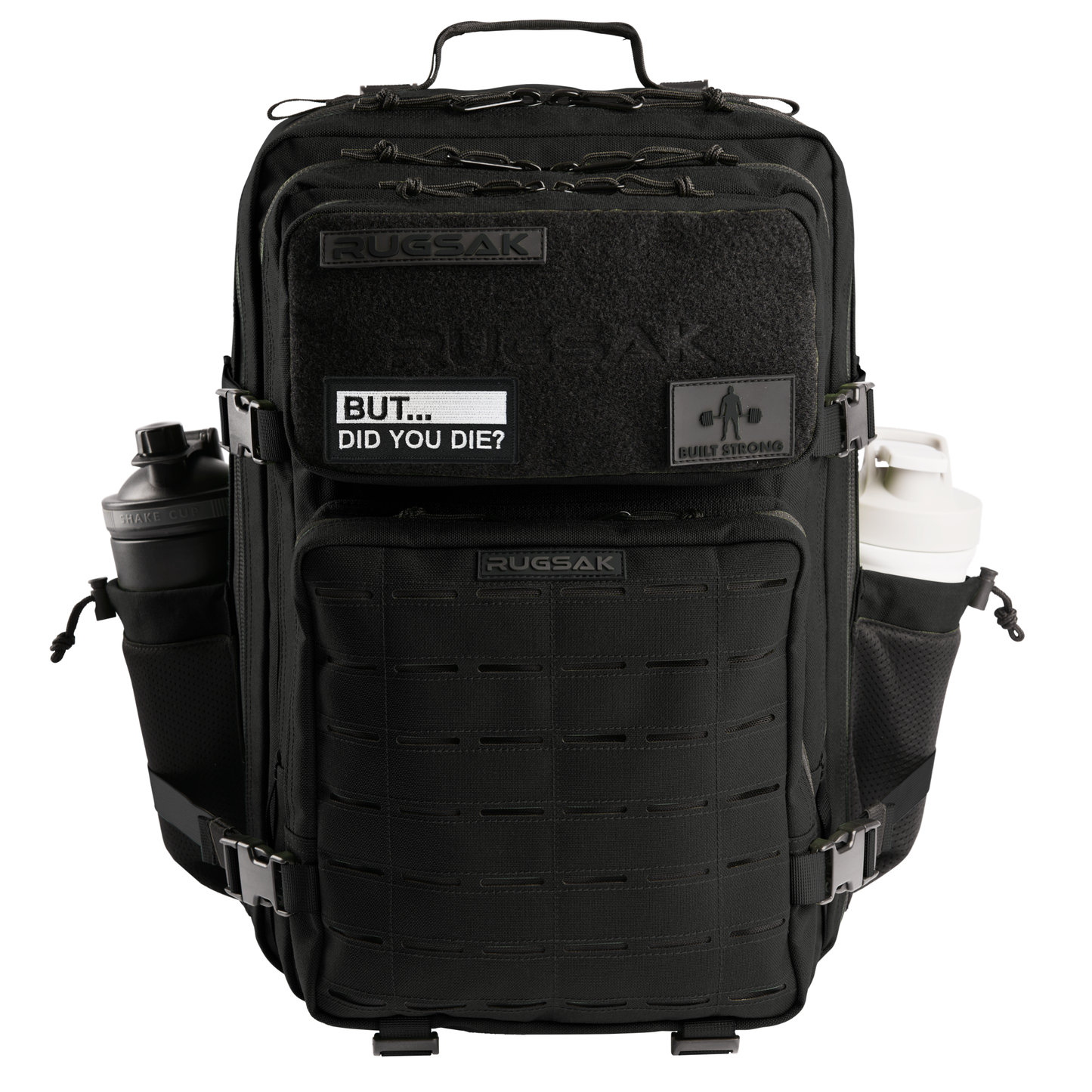 But... Did You Die? PATCH