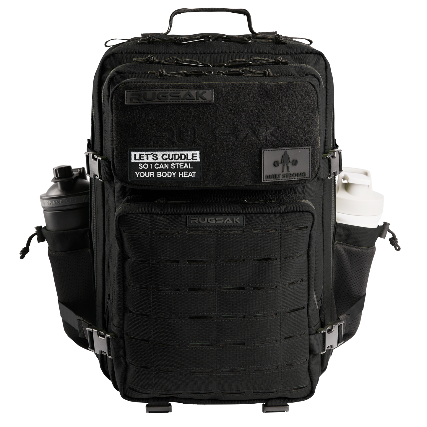 Let´s Cuddle So I Can Steal Your Body Heat PATCH