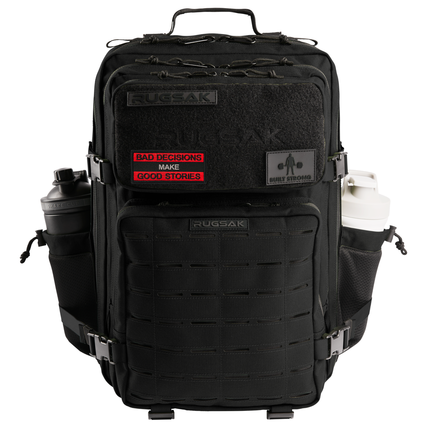 Bad Decisions Make Good Stories PATCH