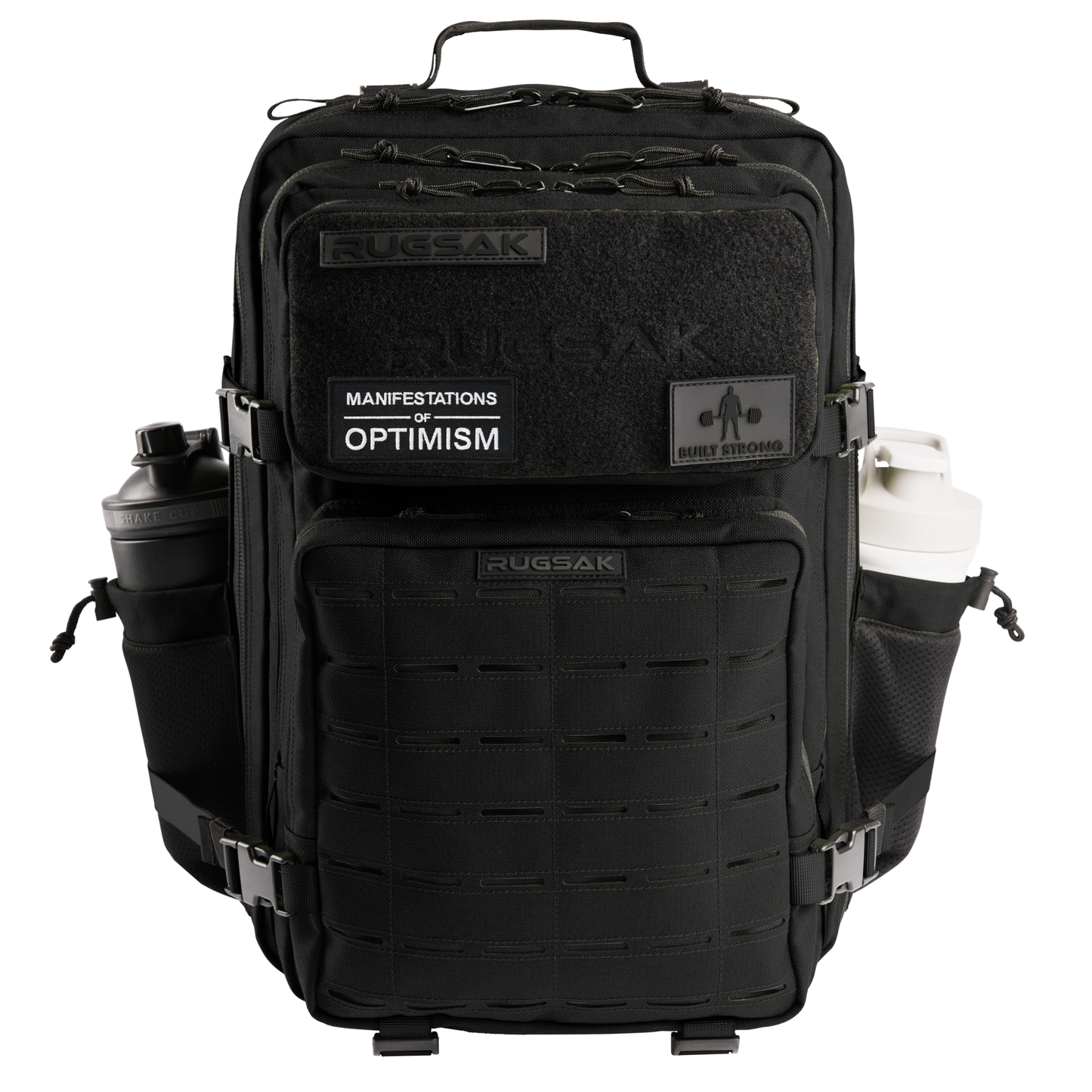 Manifestations of Optimism PATCH