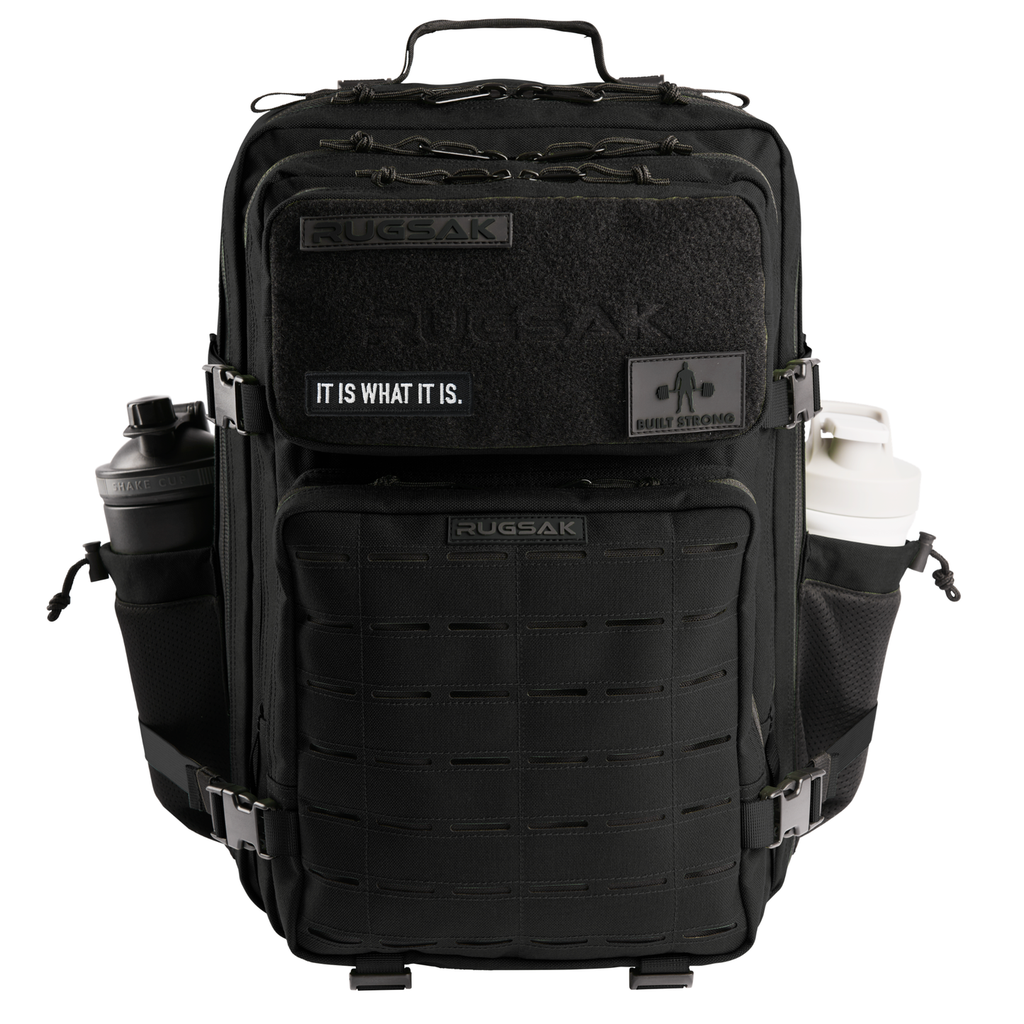 It Is What It Is PATCH