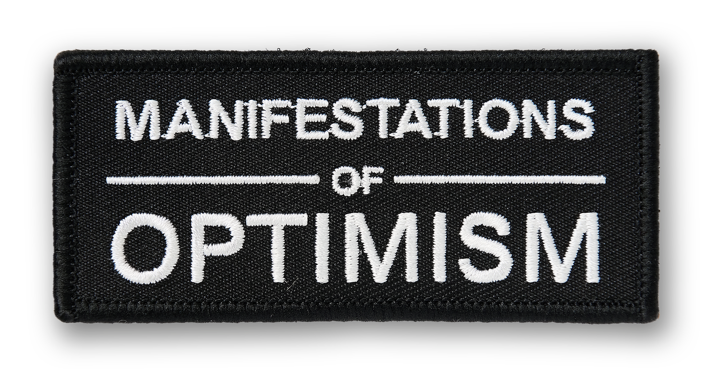 Manifestations of Optimism PATCH