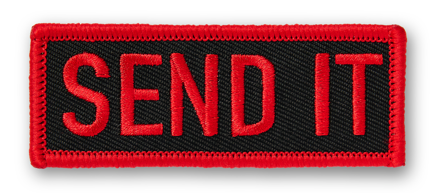 Send It PATCH