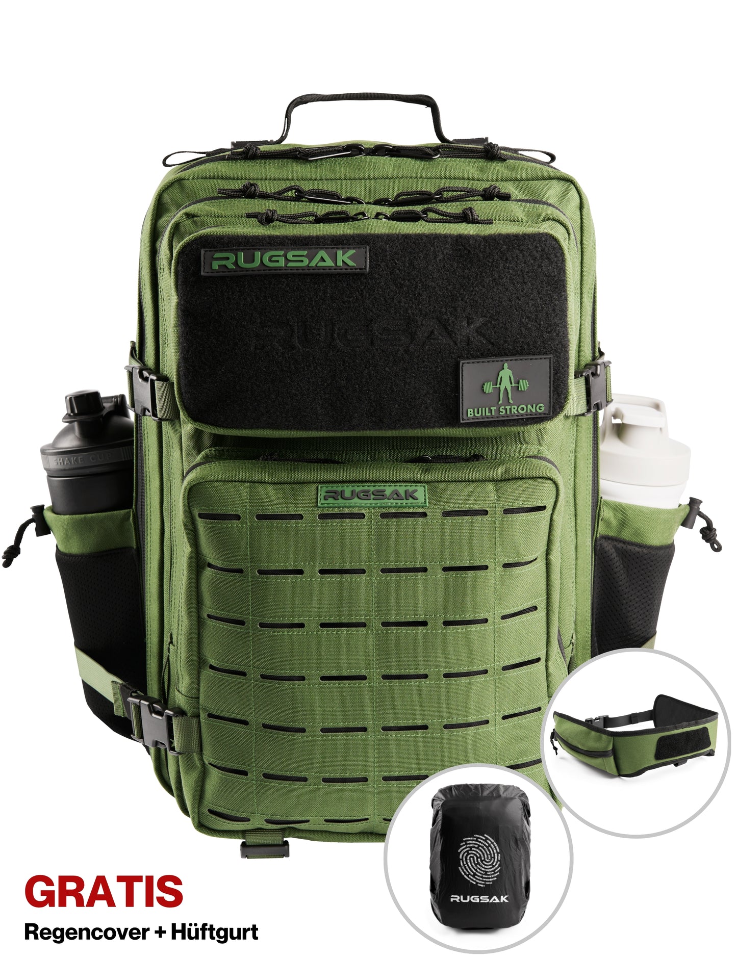 Camo Green