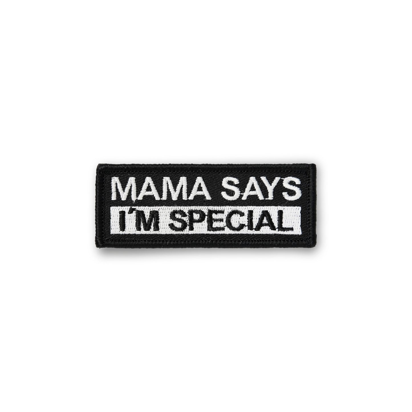 Mama says I´m Special PATCH