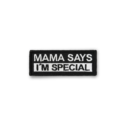 Mama says I´m Special PATCH