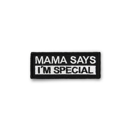 Mama says I´m Special PATCH