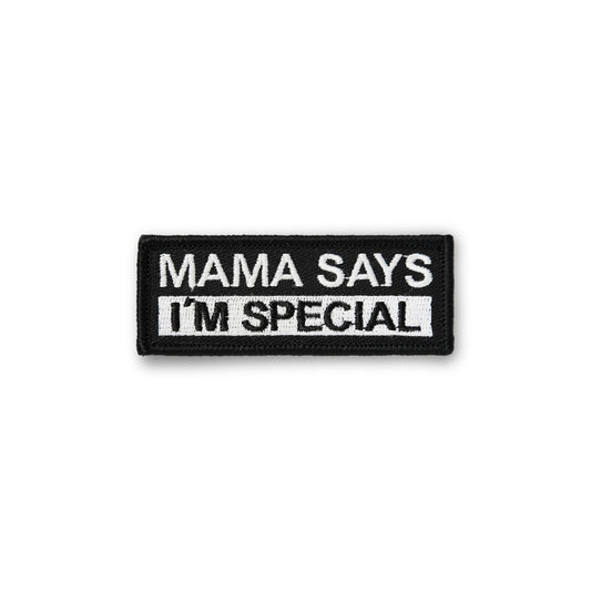 Mama says I´m Special PATCH