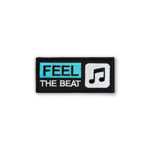 Feel The Beat PATCH