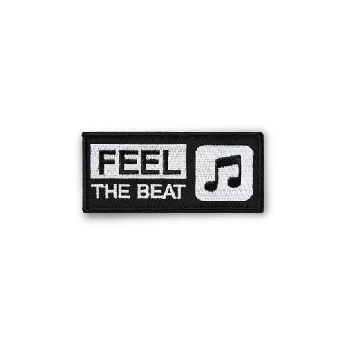 Feel The Beat PATCH