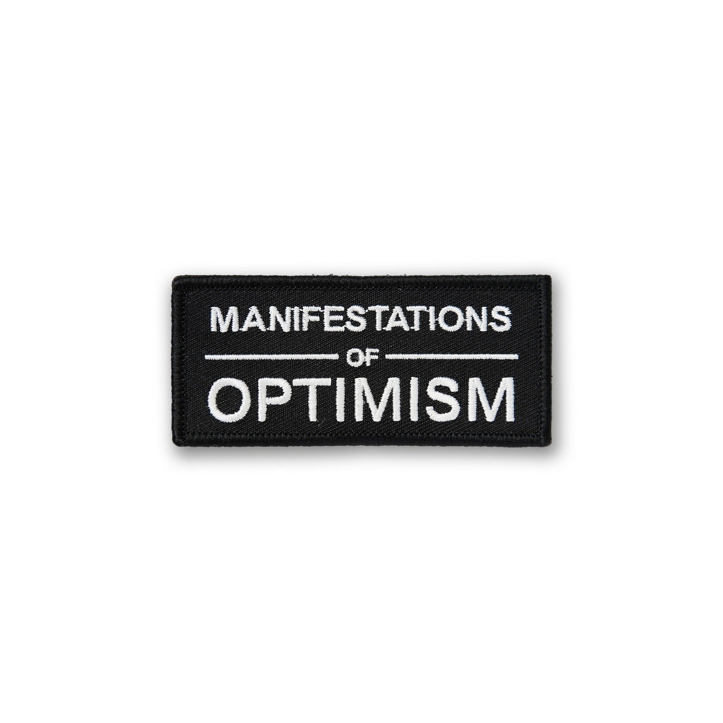Manifestations of Optimism PATCH