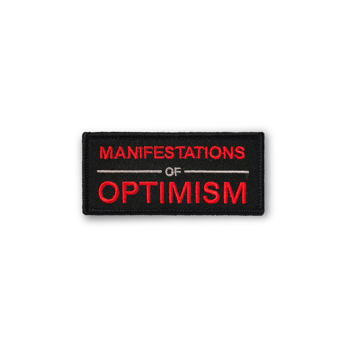 Manifestations of Optimism PATCH
