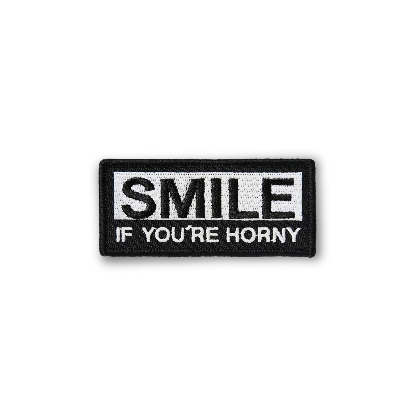 Smile If You´re Horny PATCH
