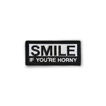 Smile If You´re Horny PATCH