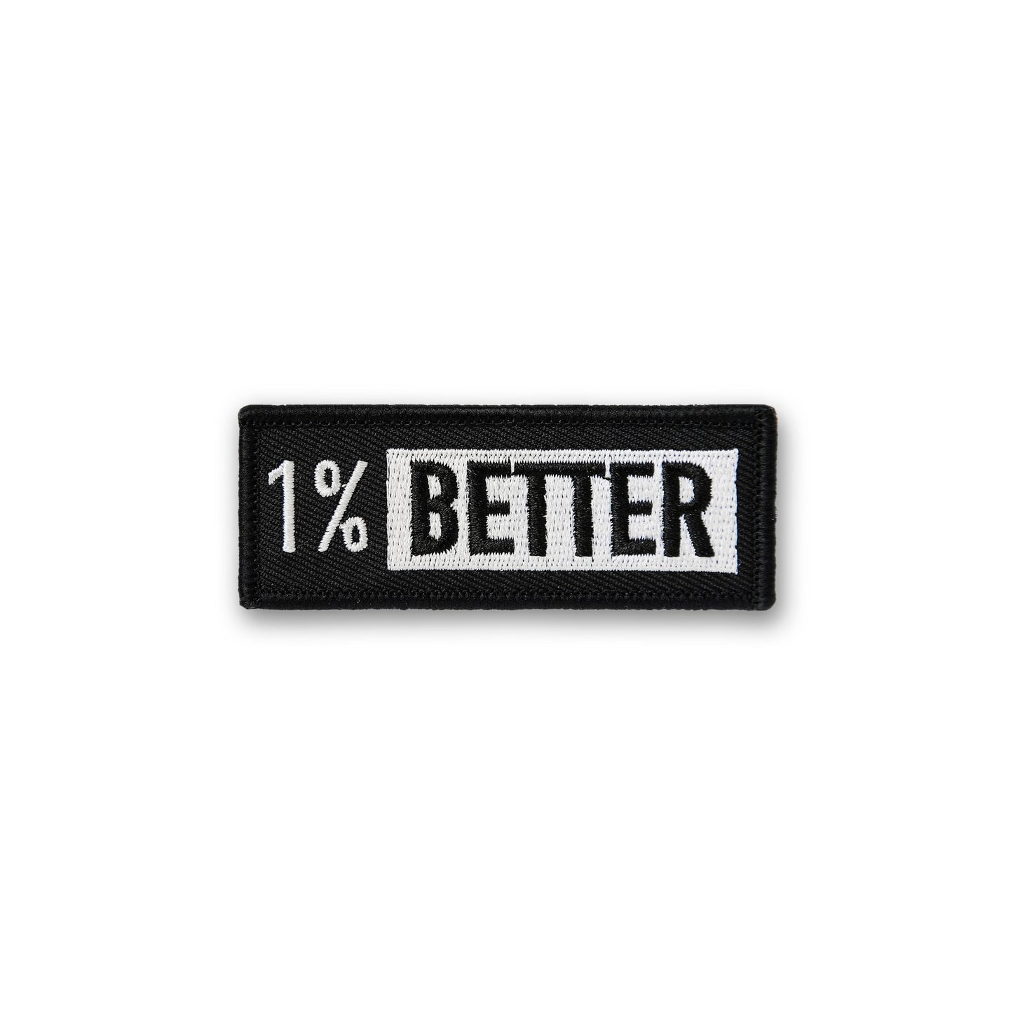 1% Better PATCH