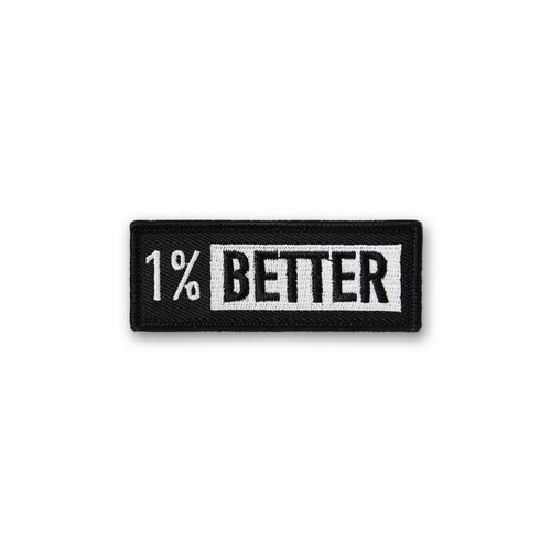 1% Better PATCH