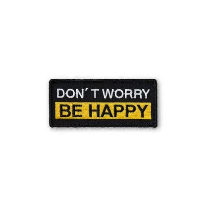 Don´t Worry Be Happy PATCH