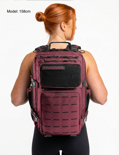 Merlot Red