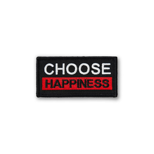 Choose Happiness PATCH
