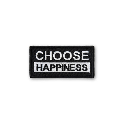Choose Happiness PATCH