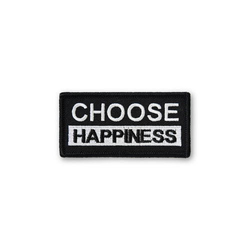 Choose Happiness PATCH
