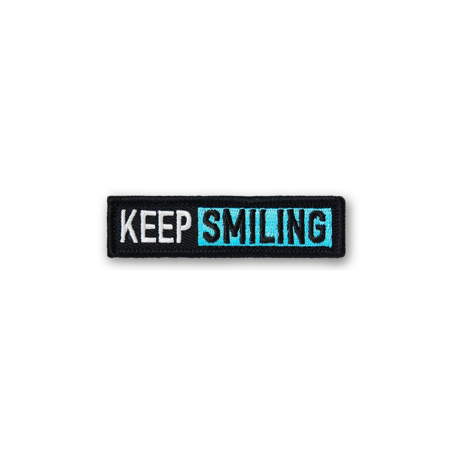 Keep Smiling PATCH