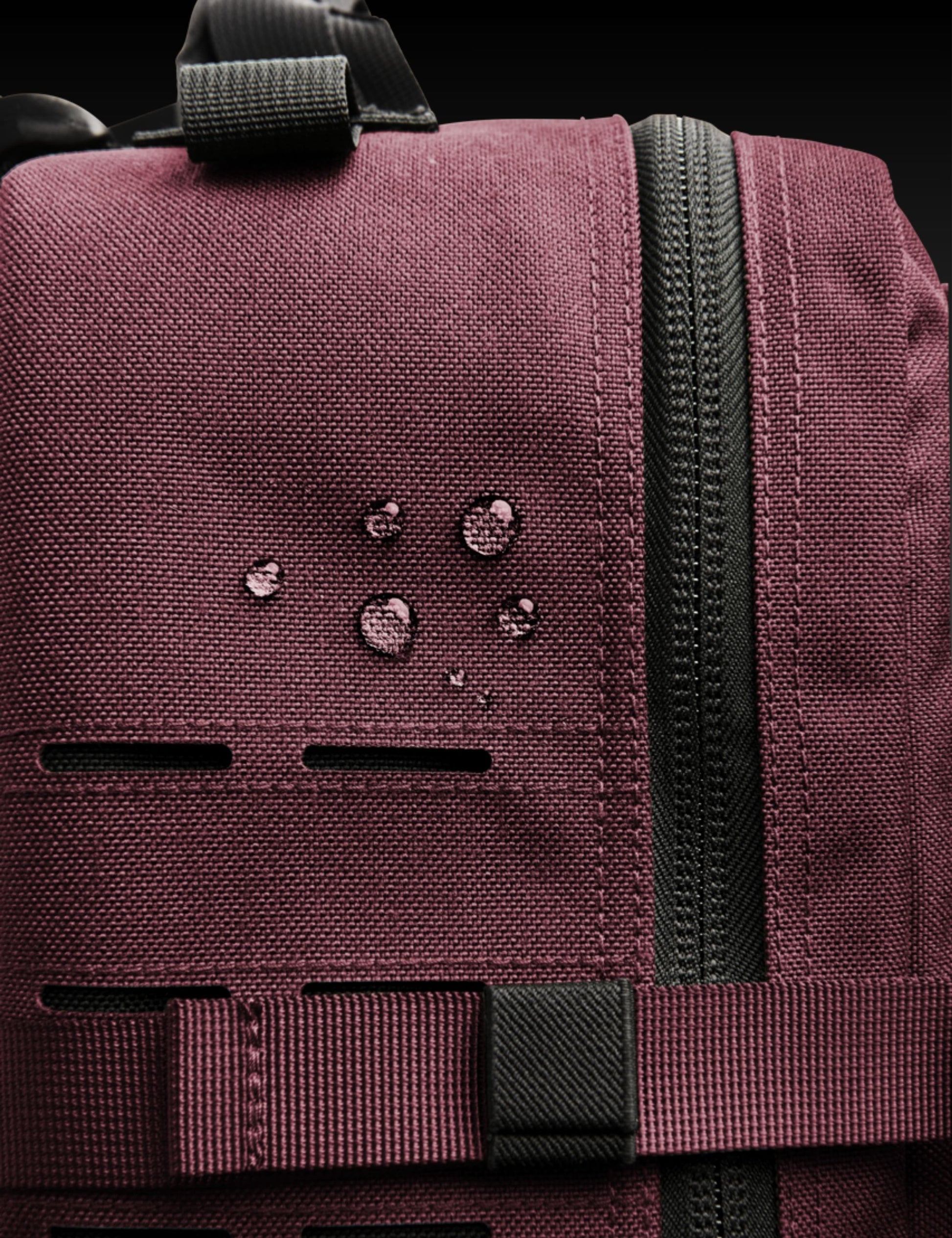 Merlot Red