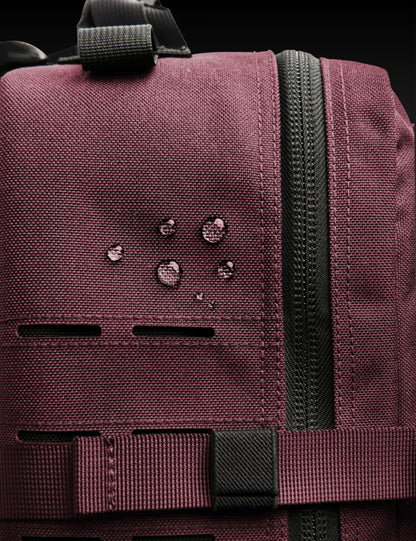 Merlot Red
