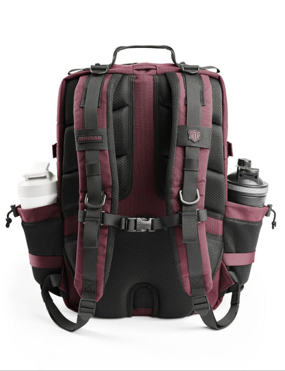 Merlot Red
