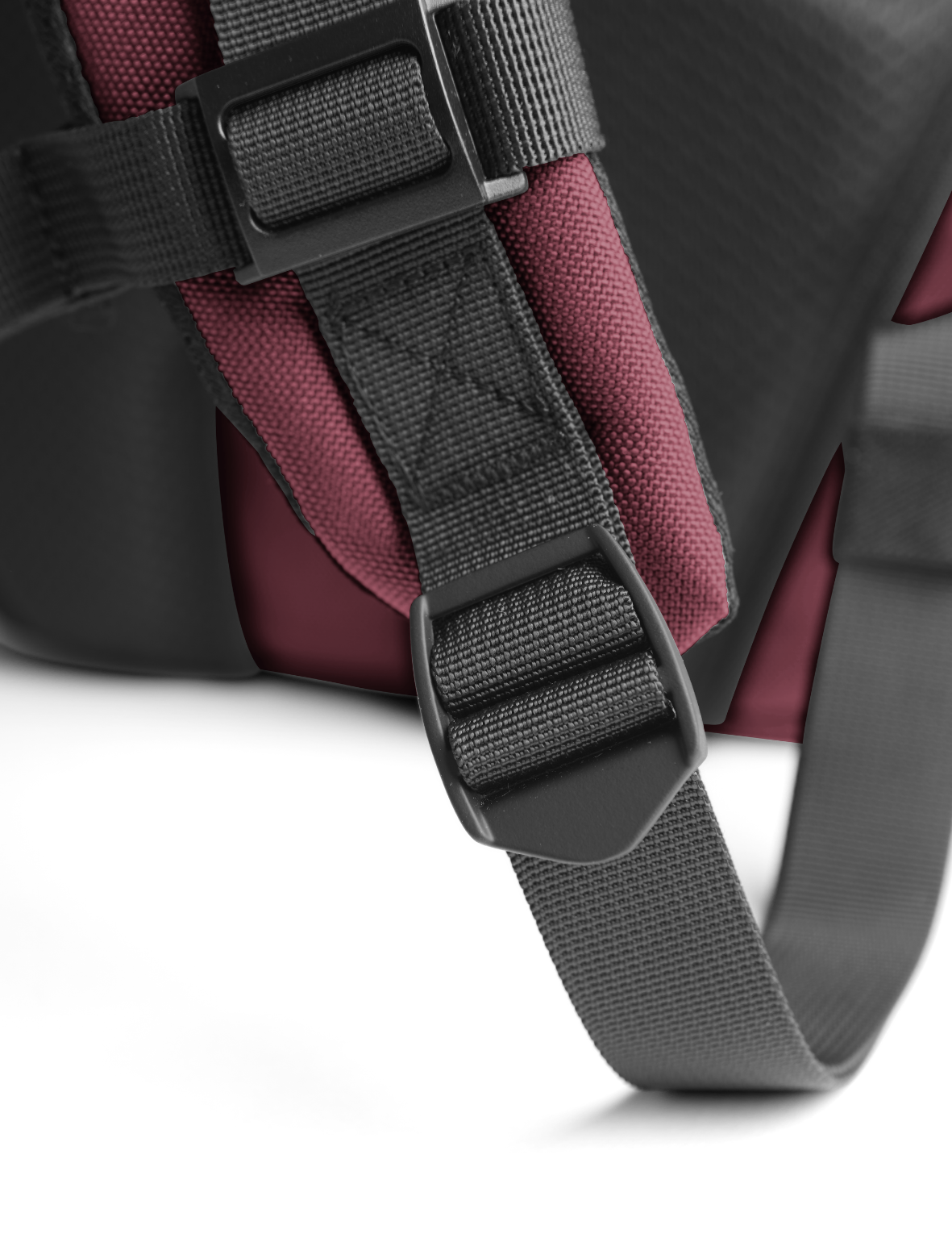 Merlot Red