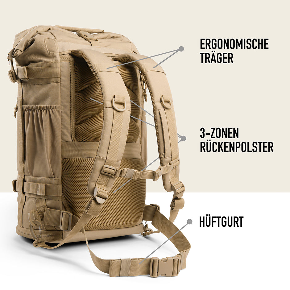 Rucksäcke – RUGSAK® Backpacks