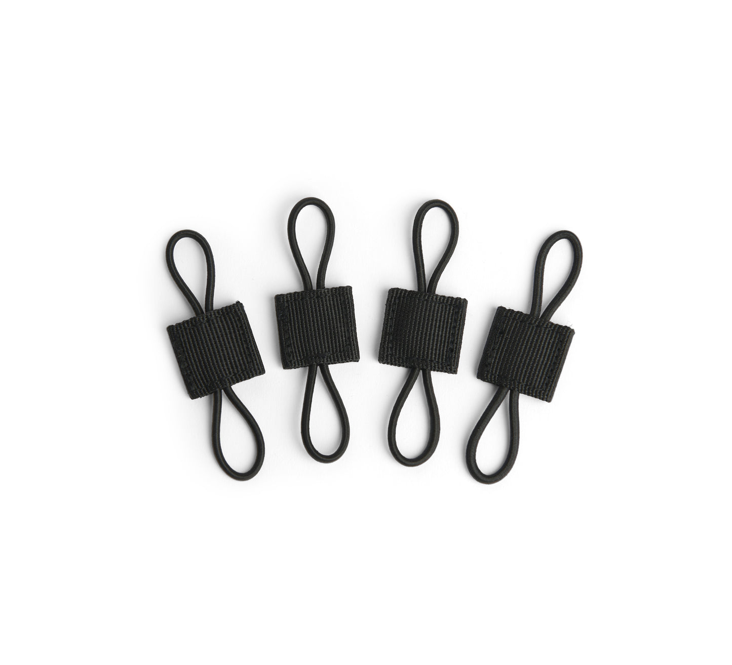 Molle-Zubehör Elastic Loops 4pcs