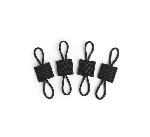 Molle accessories Elastic Loops 4pcs