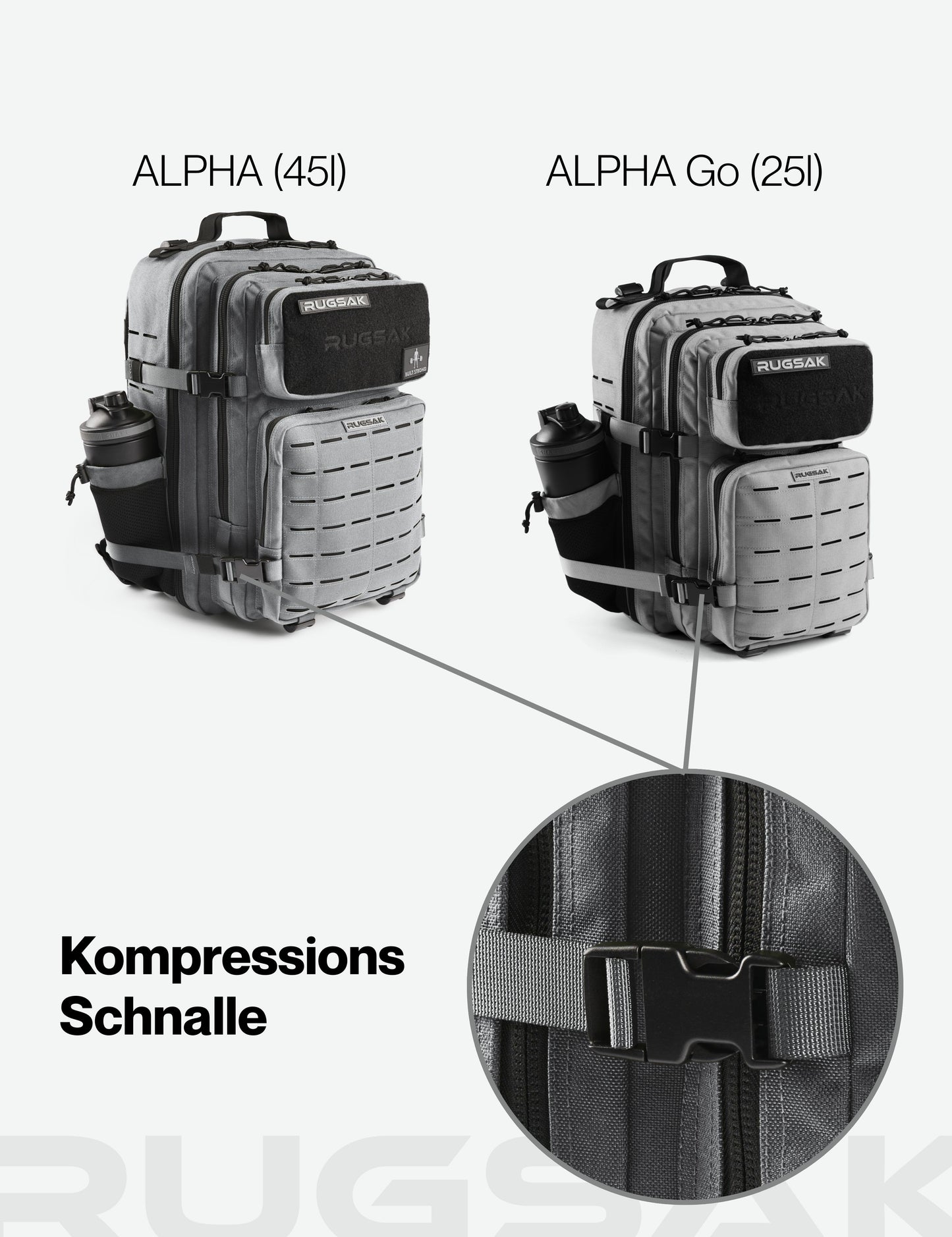 M (Kompressionsriemen) mit Spalt