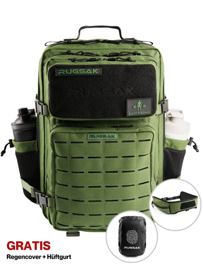 Camo Green