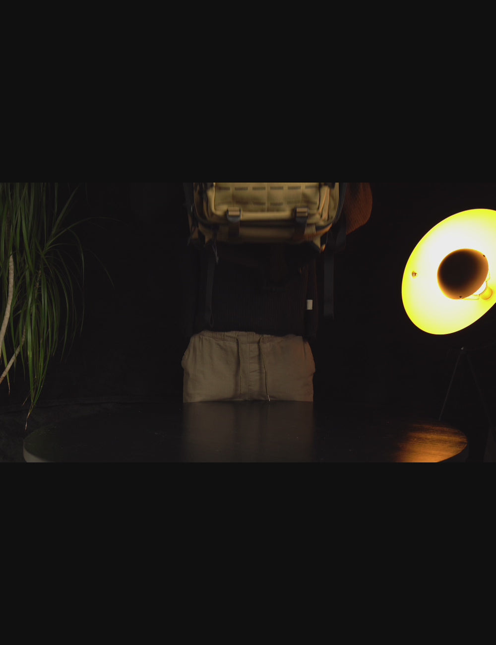 RUGSAK ALPHA Taktischer Rucksack 15-25L - Wasserdicht & Extrem Robust